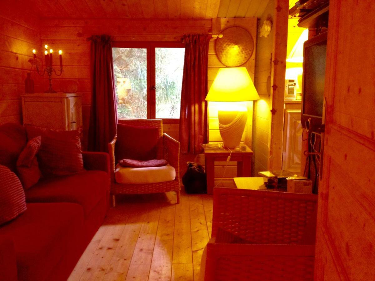 Willa Chalet Clarimaud Bréchaumont Zewnętrze zdjęcie