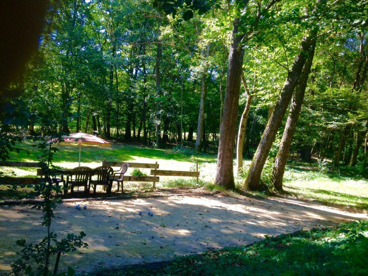 Willa Chalet Clarimaud Bréchaumont Zewnętrze zdjęcie